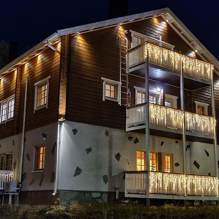Levillenet Levi Centre Chalets 外观 照片